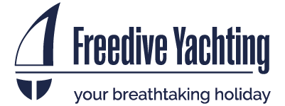 Freedive yachting