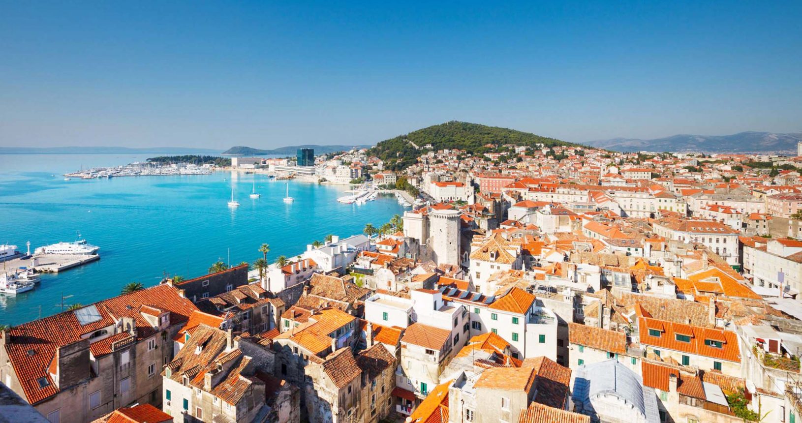 Freediving Split Croatia