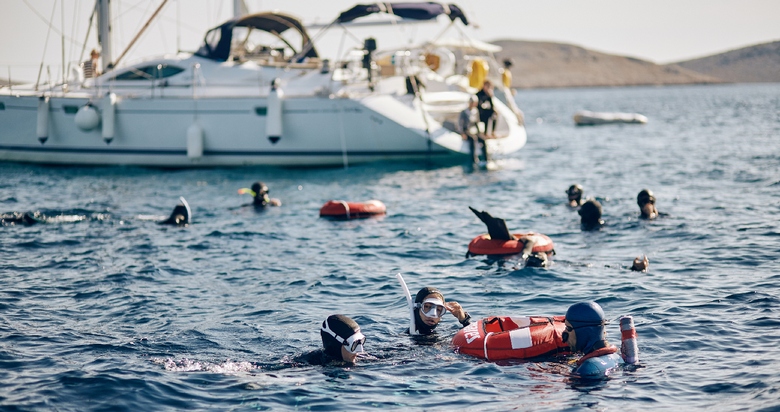 Freediving Kornati Small